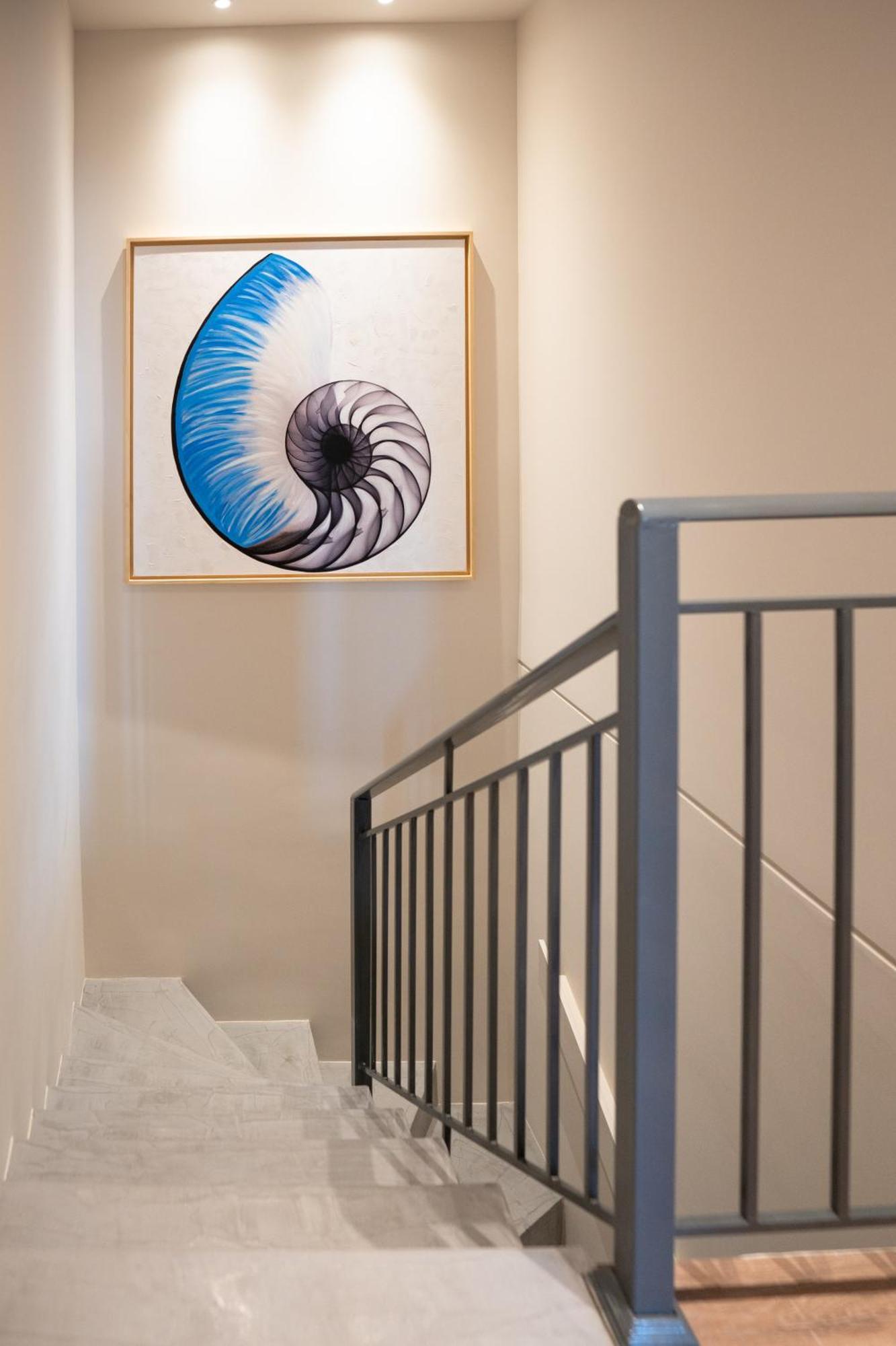 Olvio Suites Kardhamili Bagian luar foto
