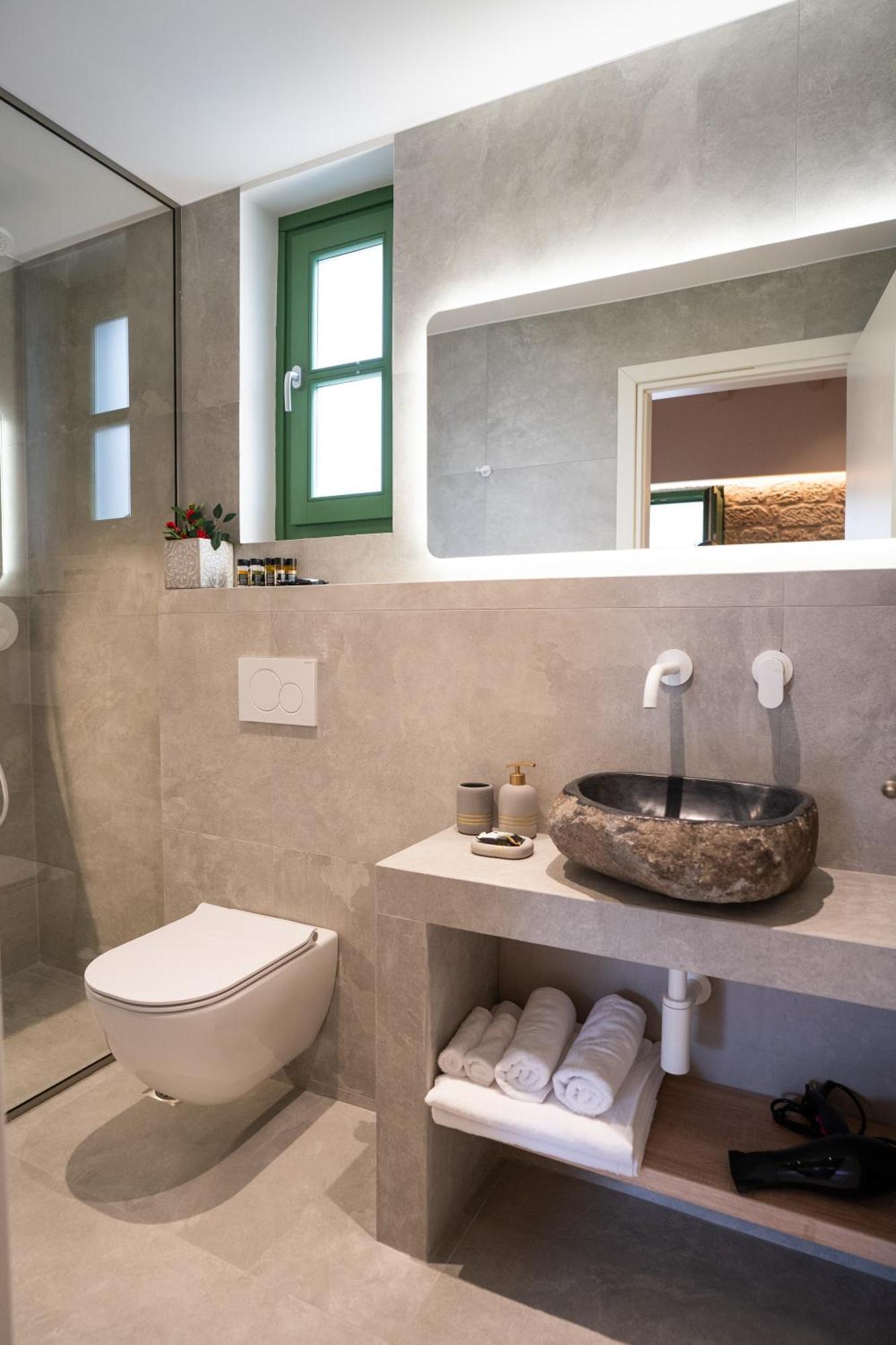 Olvio Suites Kardhamili Bagian luar foto