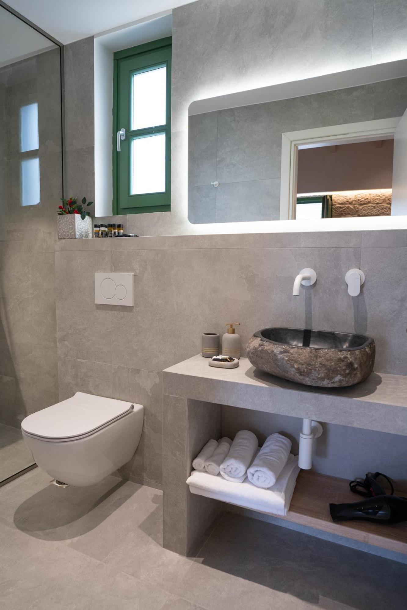 Olvio Suites Kardhamili Bagian luar foto