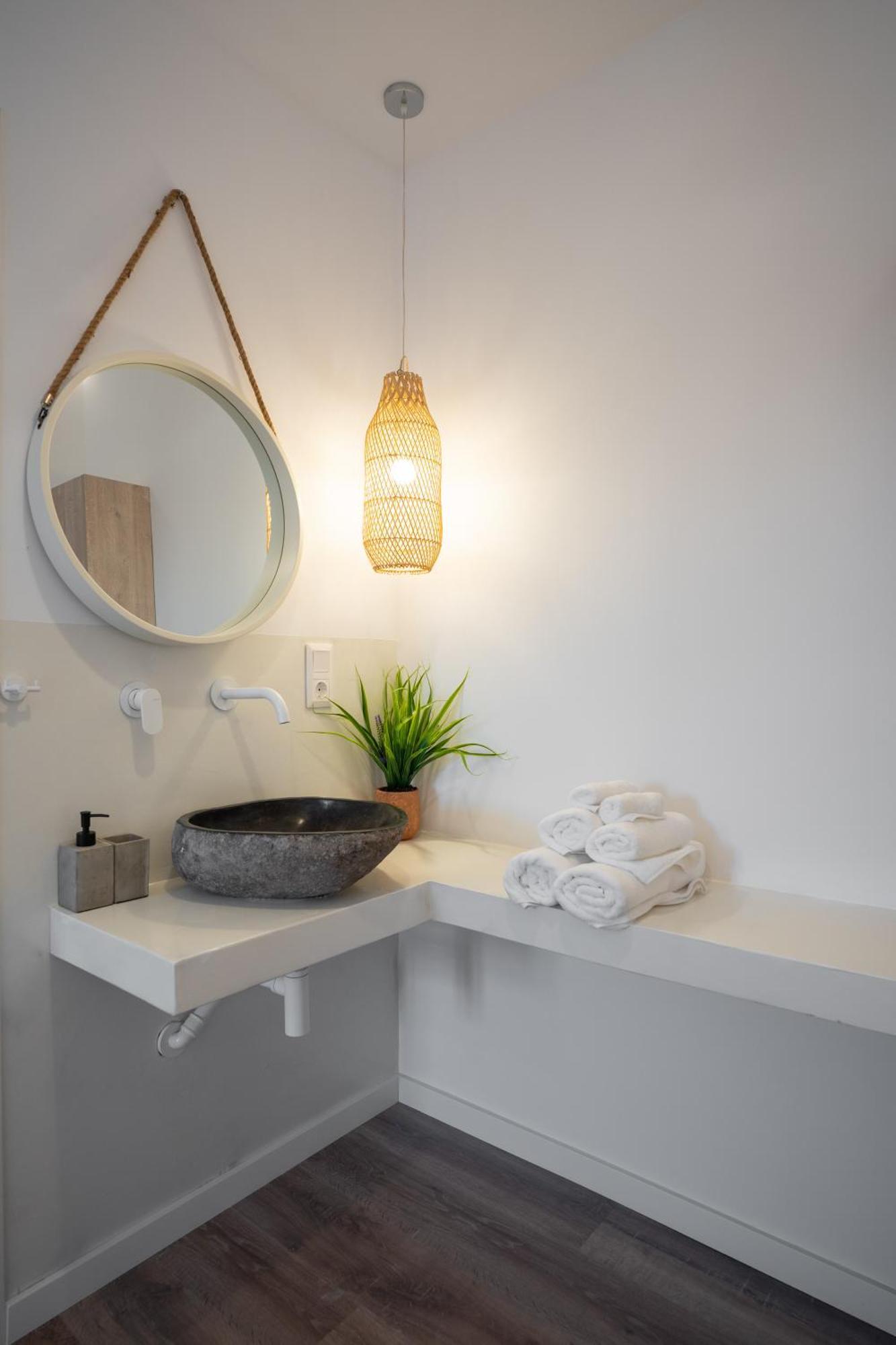 Olvio Suites Kardhamili Bagian luar foto