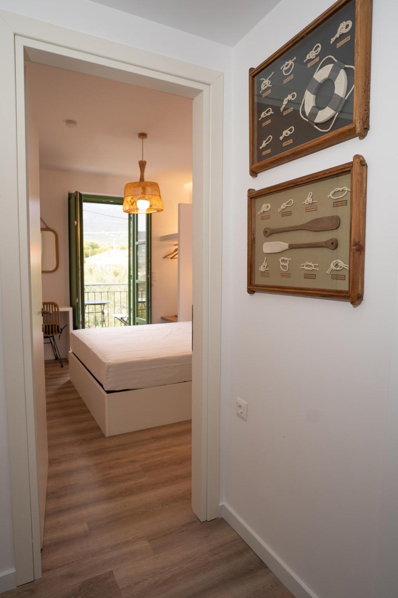 Olvio Suites Kardhamili Bagian luar foto